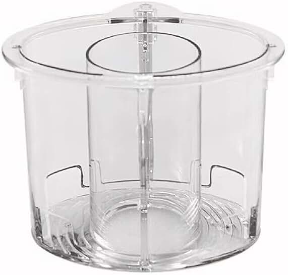 Large Pusher for Food Processor