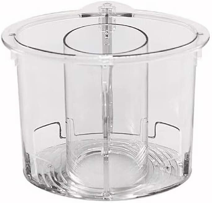 Large Pusher for Food Processor