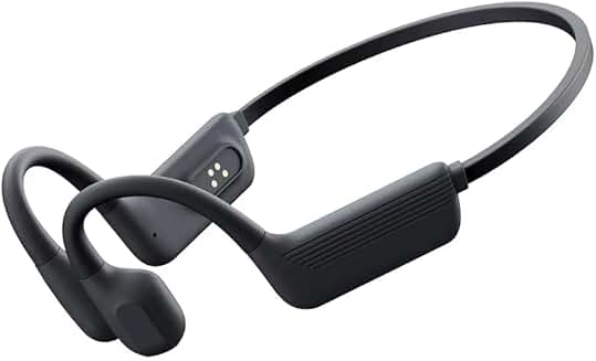 Underwater Waterproof Bone Conduction Headphones with 32G MP3 for Exercise