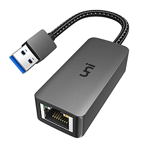 USB to Ethernet Adapter for MacBook and Windows