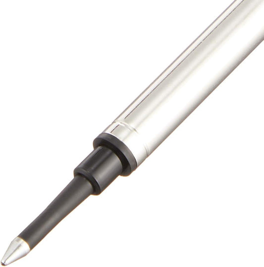 Medium Black Roller Pen Refill