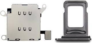 Dual SIM Card Reader Holder Flex Cable for iPhone 12 Pro