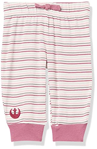 Disney | Marvel | Star Wars | Princess Baby Pull-On Pant, Star Wars Tiny Rebel,24 Months