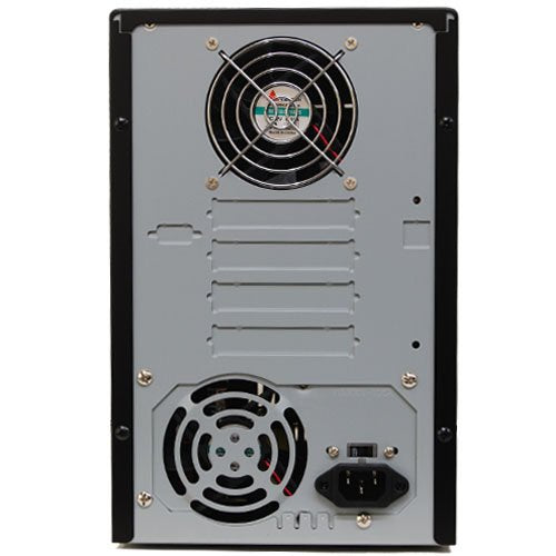 1 to 3 24X Burner M-Disc Support CD DVD Duplicator - Standalone Copier Duplication Tower