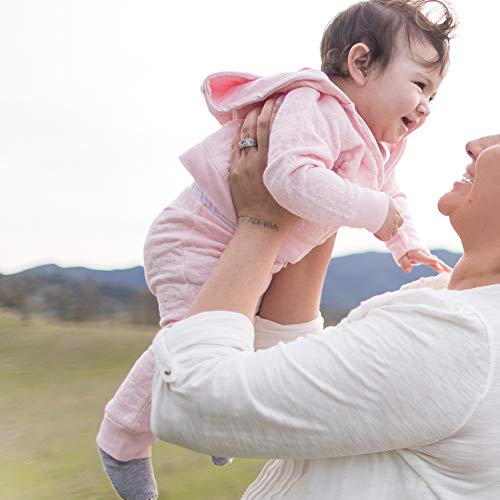 boys Sweatpants, Knit Jogger Pants, 100%  Cotton Pants, Quilted Blossom, 12 Months US