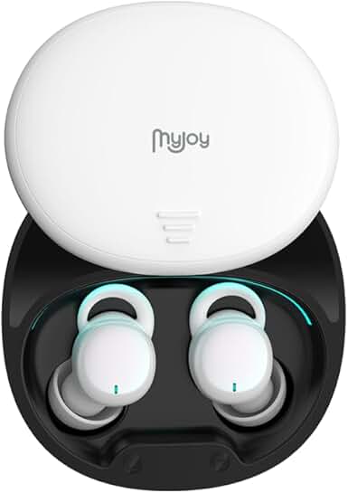 Wireless Sleep Earbuds for Meditation and Travel