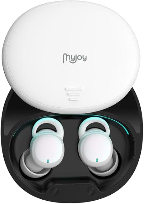 Wireless Sleep Earbuds for Meditation and Travel