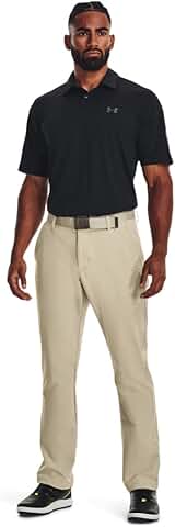 Men's Straight Leg Tech Pants