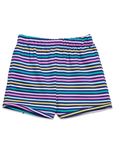 Minnie Mouse Baby Girls T-Shirt and French Terry Shorts Set Blue 18 Months