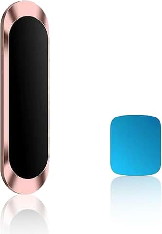 Magnetic Car Phone Mount with Flat Stick Adhesive