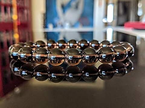 Beautiful gemstone bracelet