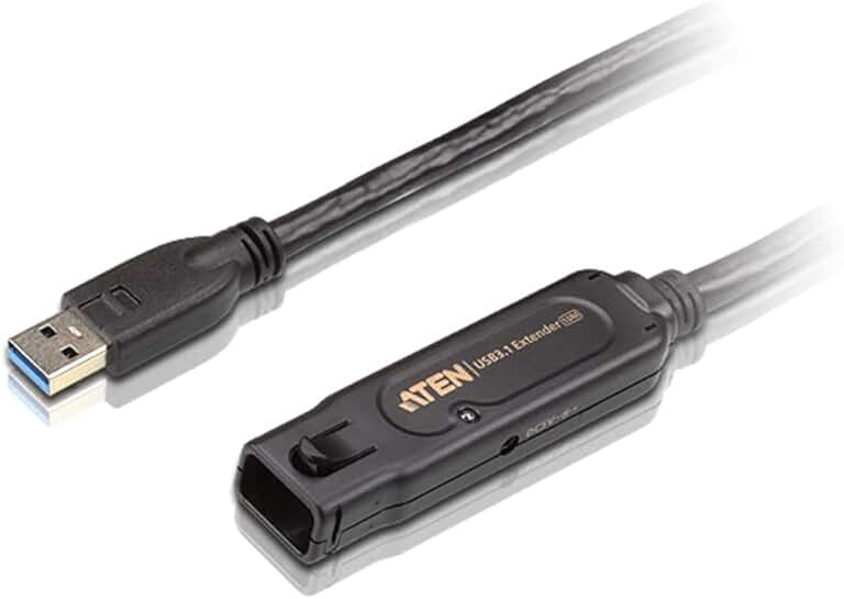 10m USB 3.1 Gen 1 Extender Cable