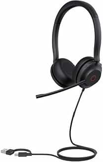 Wired USB Headset