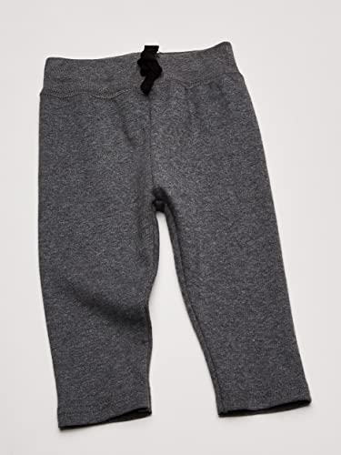 Uni   Cotton Pants and Leggings Black Gray, 3-6 Months