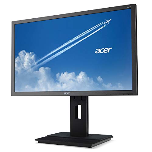 B226HQL ymiprx 21.5" Full HD (1920 x 1080) TN Monitor (Display Port, HDMI & VGA Ports),Black