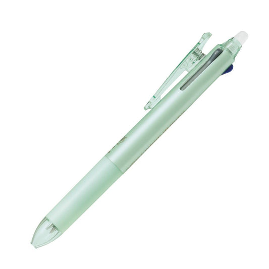Erasable Pearl Green Ballpoint Pen 0.38mm