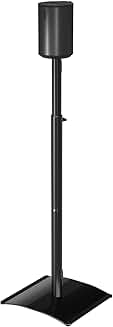 Adjustable Speaker Stand for Small Speakers
