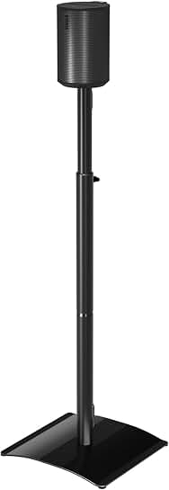Adjustable Speaker Stand for Small Speakers