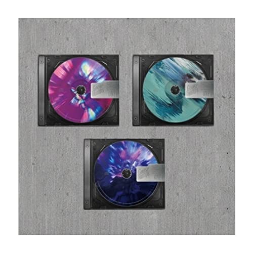 ONF Goosebumps 6th Mini Album Set with CD and Photo Cards