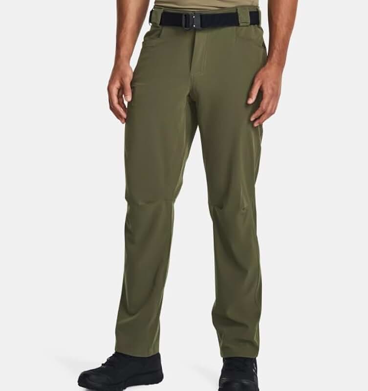 Men's Marine OD Green Defender Pants, 34/34
