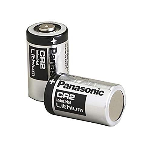 Cr2 Lithium Batteries 2Pk