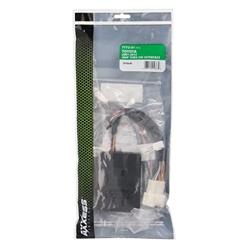 Metra TYTO-01 JBL Amplifier Interface Harness