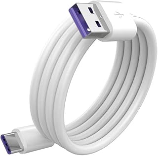 USB A to Type C Fast Charging Cable