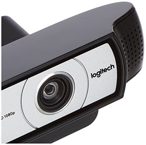 C930c HD Smart 1080P Webcam with Cover for Computer Zeiss Lens USB Video Camera 4 Time Digital Zoom Web cam (Asian Model)