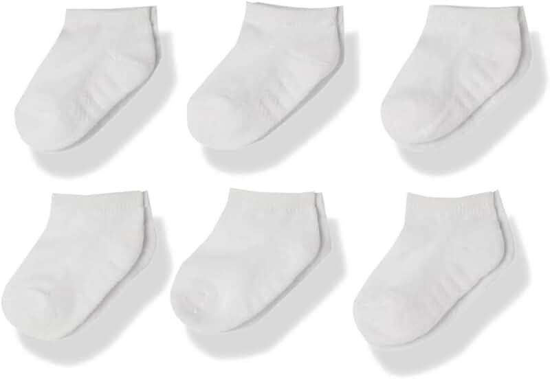 Unisex Baby and Toddler Ankle Socks Pack