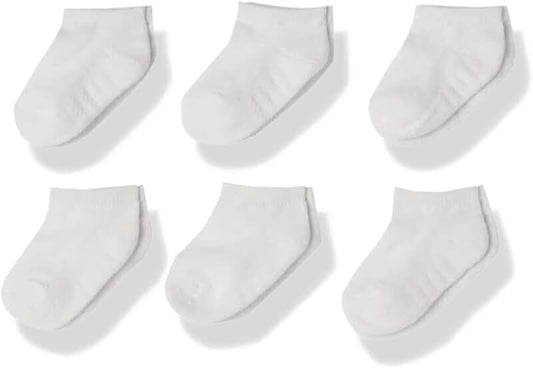 Unisex Baby and Toddler Ankle Socks Pack