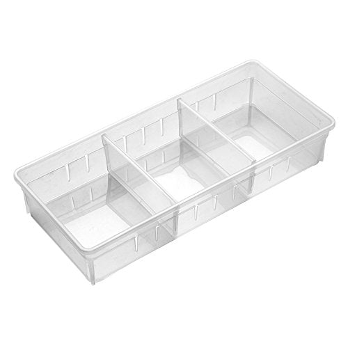 Adjustable Desk Drawer Organizer Set of 4