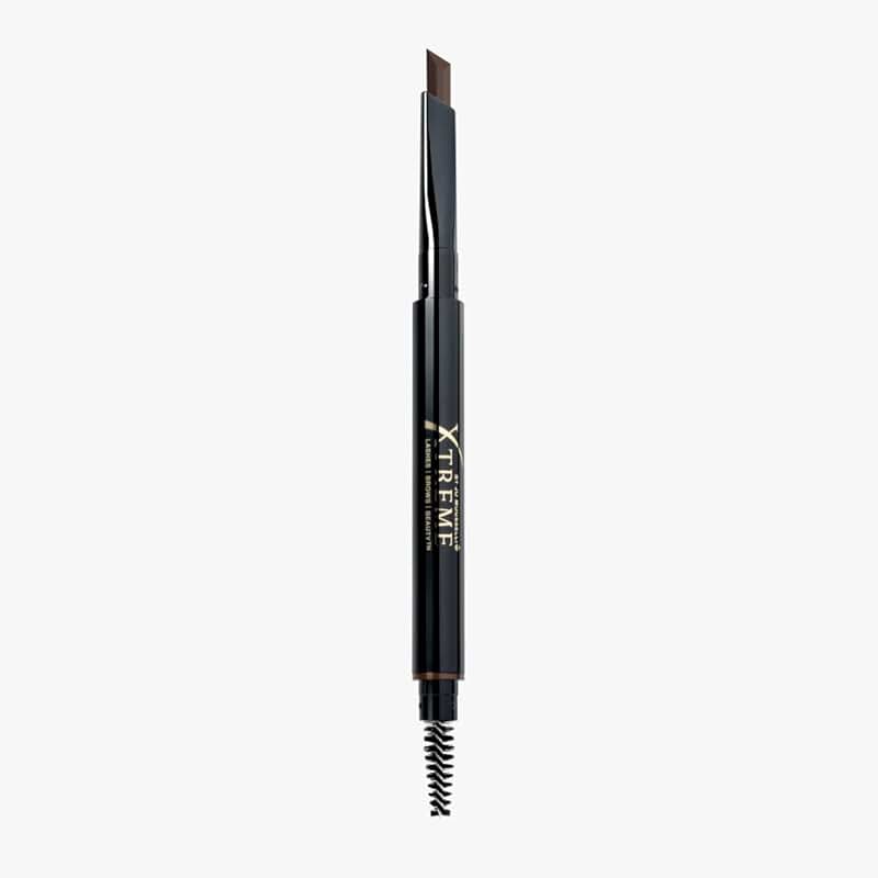 Medium Brown Waterproof Angled Eyebrow Pencil
