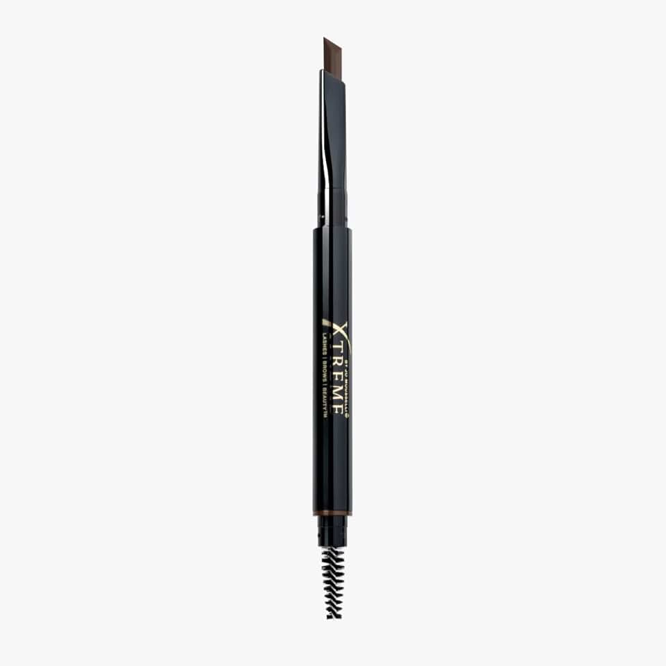 Medium Brown Waterproof Angled Eyebrow Pencil