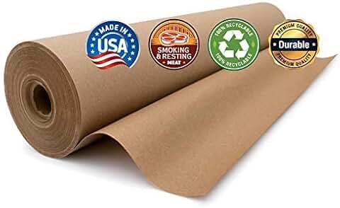 Industrial Kraft Paper Roll for Moving and Packing