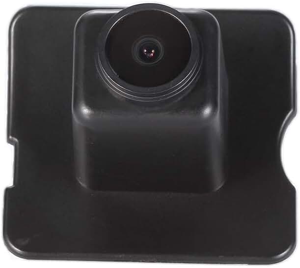 Vehicle Rear View Camera with Night Vision and Wide Angle