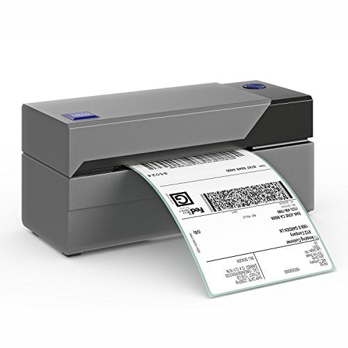 Shipping Label Printer, 4x6, Direct Thermal, High Speed