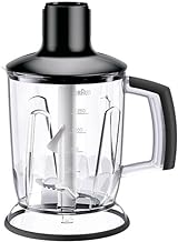 MultiQuick Jug Blender and Ice Crusher Hand Blender
