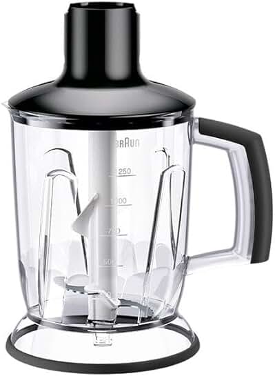 MultiQuick Jug Blender and Ice Crusher Hand Blender