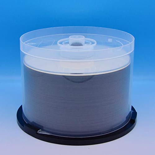 10 Pieces CMC Bluray Disc 50gb Inkjet Printable Blu ray Dual Layer Disc 6X Speed - (Cable Length: 10 Pcs 50GB Discs)