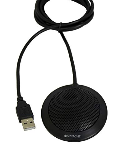MIC-2010 Aura USB Mic Digital USB Microphone, Black