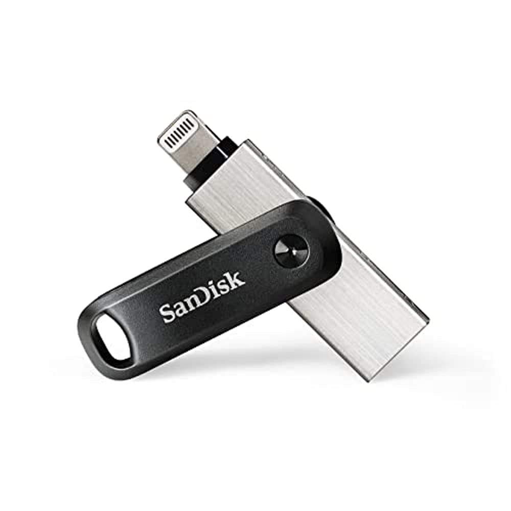 256GB iXpand Flash Drive Go for iPhone and iPad - SDIX60N-256G-GN6NE