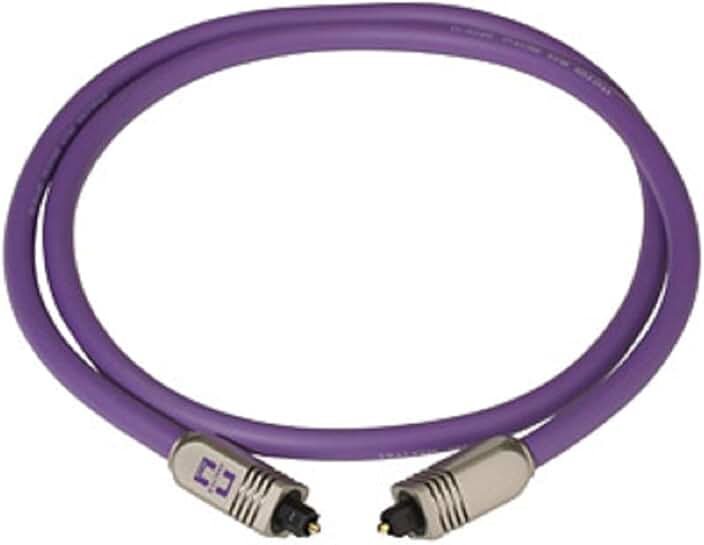 2 Meter Toslink Optical Digital Audio Cable