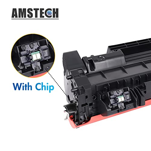 05A CE505A 2 Pack Toner Cartridge CE505D Compatible Replacement for HP CE505A Toner Cartridge for P2035 P2035N P2055DN 2055DN 2035N P2030 P2050 P2055D P2055X Printer Black