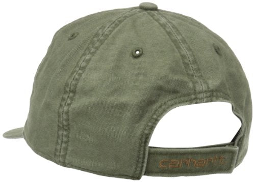 mens Canvas baseball caps, Army Green, One Size US