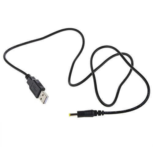 0.8M New USB PC Charging Cable PC Laptop Charger Power Cord for Sony D-NE240 D-NE240S D-NE005 D-NE300 ATRAC3 Plus D-NE050 Portable CD-/MP3 CD-R CD-RW Player Walkman DNE240 DNE240S