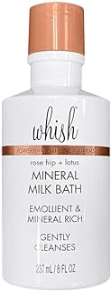 Rose Hip and Lotus Milk Bath