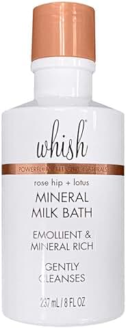 Rose Hip and Lotus Milk Bath