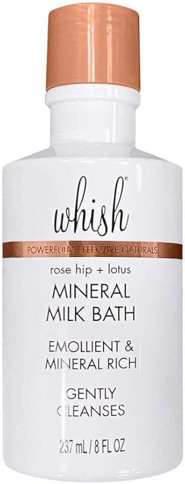 Rose Hip and Lotus Milk Bath