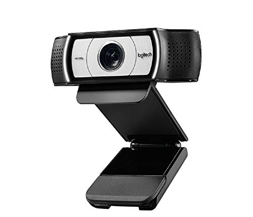 C930E Webcam - Black