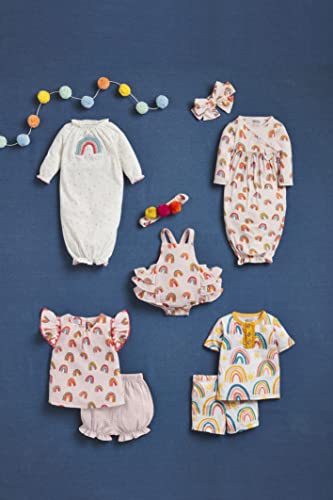 Rainbow Take-Me-Home Set, Rainbow, 0-3 Months